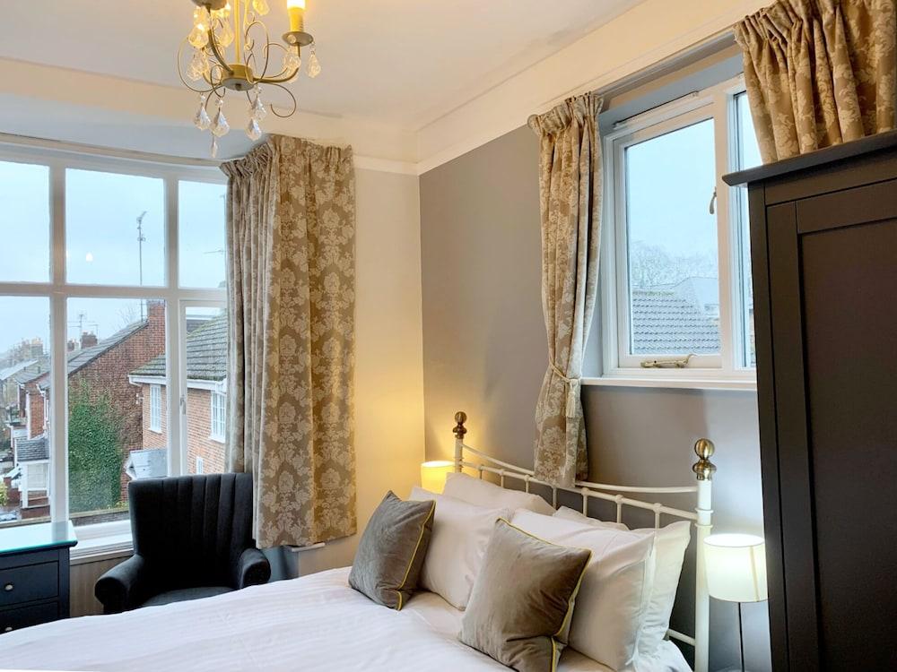 The Crescent Guest House Йорк Екстер'єр фото