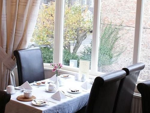 The Crescent Guest House Йорк Екстер'єр фото